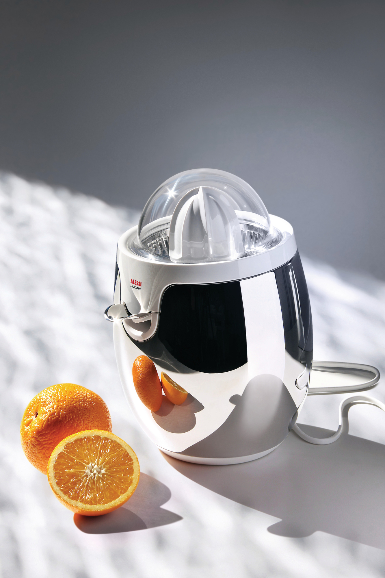Electric citrus press SG63 Alessi ALESSI SG63 W